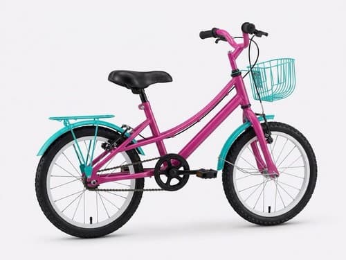 BIC 16 CECI PINK/ACESS/VERD ANIS