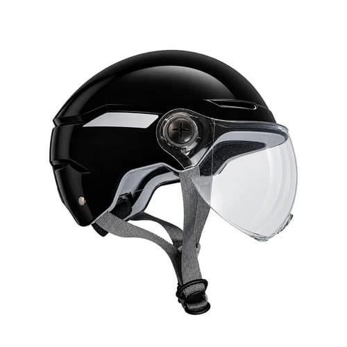 CAPACETE URBAN 55-62 C/VISEIRA PTO GTA