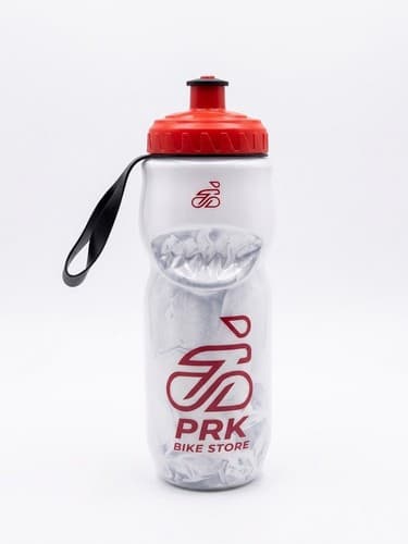 GARRAFA TERMICA 600ML PRK PTA/VERM