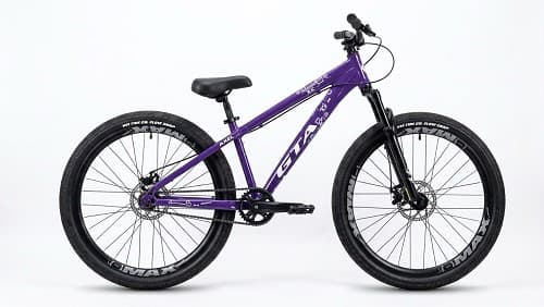 BIC 26 ALUM GTA REBEL ROXO
