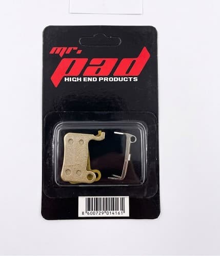PASTILHA DE FREIO DISCO PAD