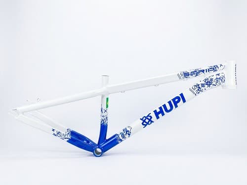 QUADRO 26 HUPI AZ/BCO ADS BCO