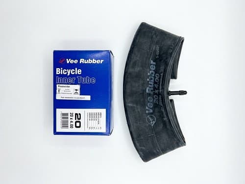 CAMARA 20X4.00 V/A VEE RUBBER