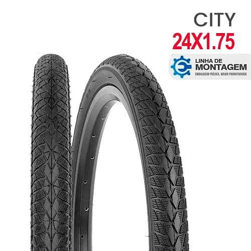 PNEU 24X1.75 REACTION CITY