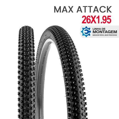 PNEU 26X1.95 MAX ATTACK PTO