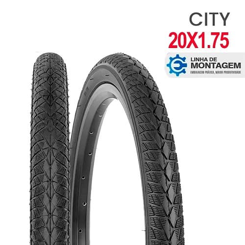 PNEU 20X1.75 REACTION CITY