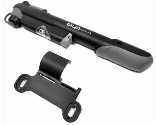 BOMBA MINI PUMP GP-41S NYLON PTO GIYO C/MANOMETRO 100PSI