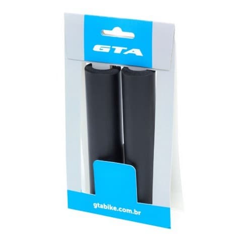 MANOPLA 135MM NBR PRETO GTA